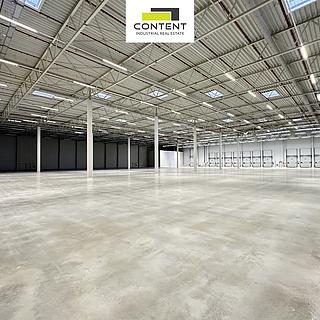 Pronájem výrobního objektu 10200 m&sup2; Ostředek