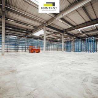 Pronájem skladu 15 800 m² Valašské Meziříčí Krásno nad Bečvou, Zašovská