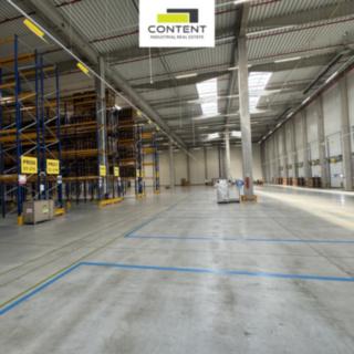 Pronájem výrobního objektu 5 000 m² Brno Tuřany, Letiště Brno-Tuřany