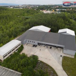 Prodej skladu 31345 m² Sokolov