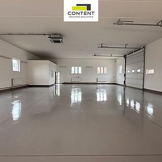 Pronájem skladu 2180 m&sup2; Praha