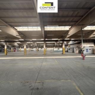 Pronájem skladu 4 000 m² Litoměřice Předměstí, Želetická