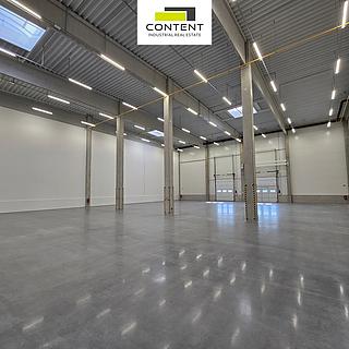 Pronájem skladu 816 m² Řepov