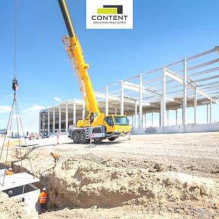 Pronájem skladu 5 316 m² Žebrák, Tovární