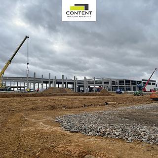 Pronájem skladu 5 920 m² Tuchoměřice, Podnikatelská