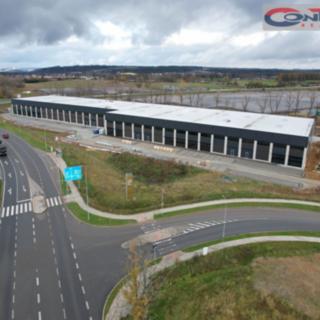 Pronájem výrobního objektu 4 065 m² České Budějovice, Okružní