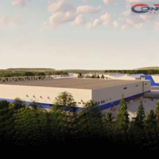 Pronájem skladu 10000 m² Zvěřínek