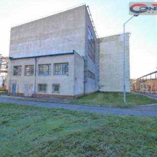 Pronájem výrobního objektu 2 399 m² Praha, Za tratí
