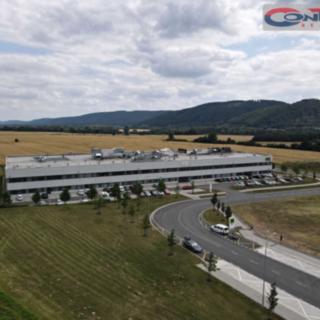 Pronájem výrobního objektu 10994 m² Lipník nad Bečvou