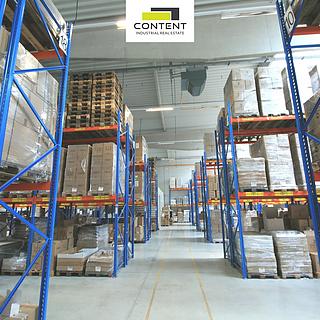 Pronájem výrobního objektu 18 682 m² Aš, Skandinávská