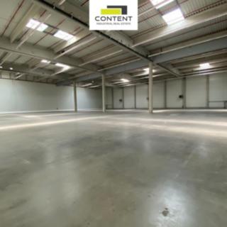 Pronájem skladu 7258 m² Lipník nad Bečvou