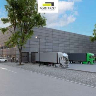 Pronájem skladu 1 000 m² Zlín, Rybníky VII