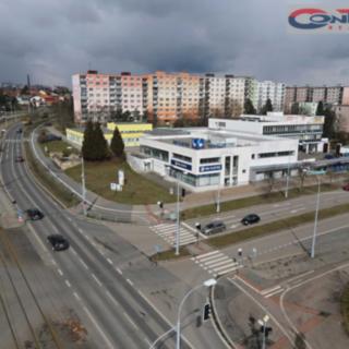 Pronájem skladu 380 m² Plzeň Severní Předměstí, alej Svobody