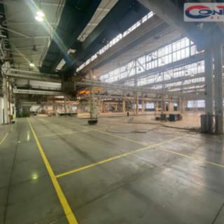 Pronájem skladu 2185 m² Ostrava
