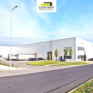 Pronájem skladu 5 493 m² Krupka, Eduarda Proppera