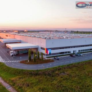 Pronájem výrobního objektu 4 246 m² Staňkovice, Jižní