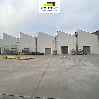 Pronájem skladu 1 000 m² Ostrava, Lihovarská