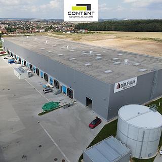 Pronájem výrobního objektu 16000 m² Vejprnice