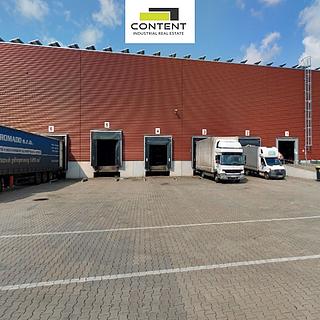 Pronájem skladu 3 259 m² Praha Horní Počernice, Do Čertous