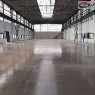 Pronájem výrobního objektu 2110 m² Kladno