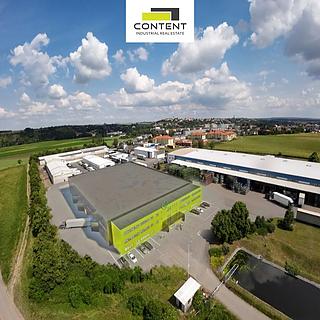 Pronájem skladu 5 000 m² Benátky nad Jizerou, Pražská