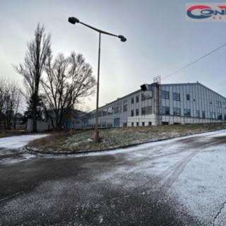 Pronájem skladu 2 050 m² Příbram, Plynárenská