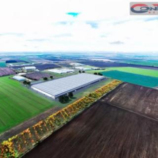 Pronájem skladu 20000 m² Most