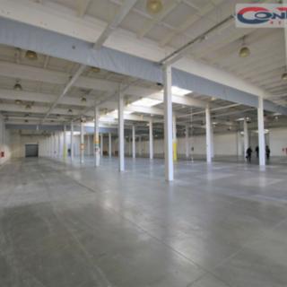 Pronájem skladu 6000 m² Liberec