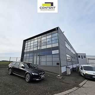 Pronájem kanceláře 300 m² Nová Paka