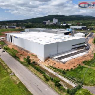 Pronájem výrobního objektu 11 500 m² Chomutov, Karlovarská
