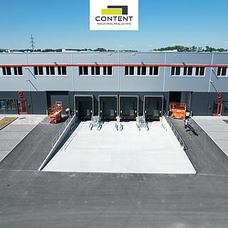 Pronájem skladu 5000 m&sup2; Mikulov