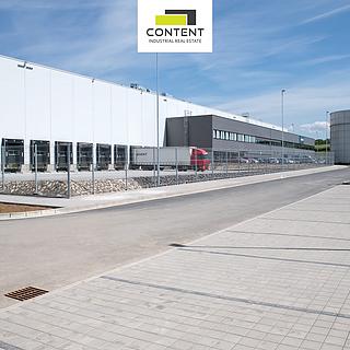 Pronájem výrobního objektu 3553 m&sup2; Solnice