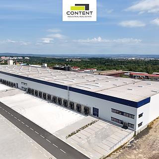 Pronájem skladu 3 000 m² Tuřany Lipoltov