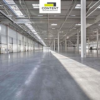 Pronájem skladu 16173 m&sup2; Dobřejovice