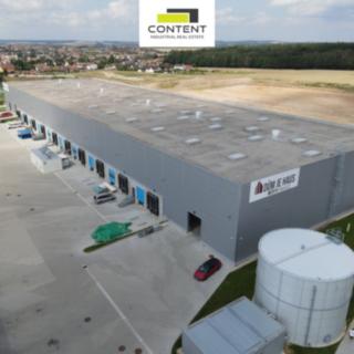 Pronájem skladu 16 000 m² Vejprnice, Tyršova