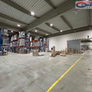 Pronájem skladu 2 000 m² Těrlicko Horní, Topolová
