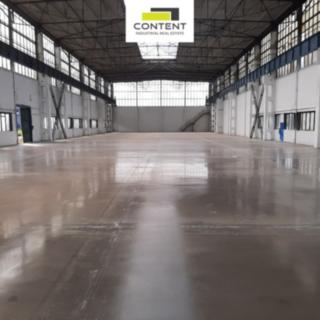 Pronájem výrobního objektu 2 110 m² Kladno Dubí, Dubská