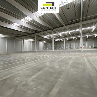 Pronájem skladu 5442 m² Nýřany