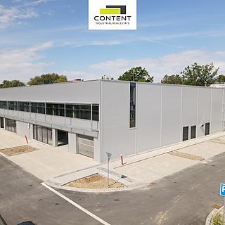 Pronájem skladu 1000 m² Ostrava