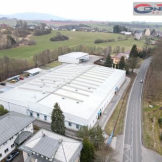 Pronájem skladu 1 500 m² Dolní Kalná