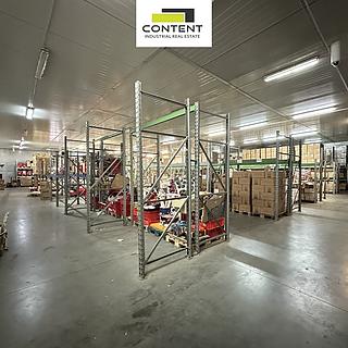 Pronájem skladu 400 m² Nupaky, Komerční