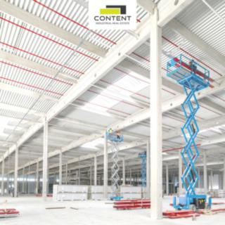 Pronájem výrobního objektu 23 461 m² Žebrák, Tovární
