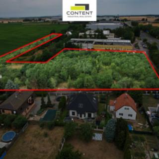 Prodej komerčního pozemku 15157 m² Zdiby
