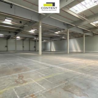 Pronájem skladu 37684 m² Lipník nad Bečvou
