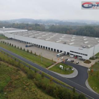 Pronájem skladu 5 000 m² Aš, Skandinávská