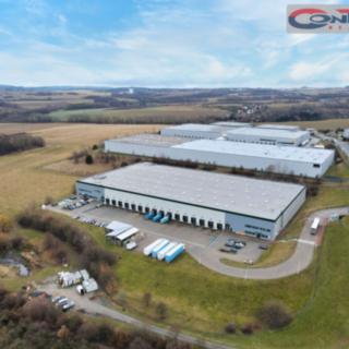 Pronájem výrobního objektu 20 940 m² Říčany, Zděbradská