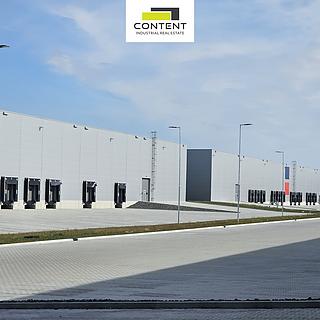 Pronájem skladu 3 500 m² Mošnov