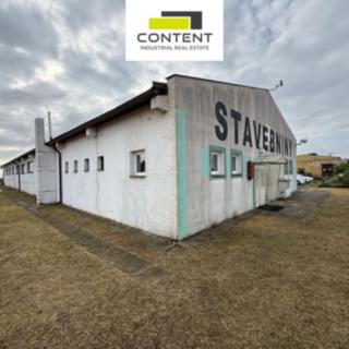 Pronájem výrobního objektu 785 m² Praha Březiněves, Vzdálená