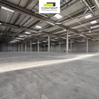 Pronájem výrobního objektu 19 825 m² Pohořelice, Brněnská