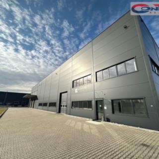 Pronájem výrobního objektu 2 622 m² Zápy